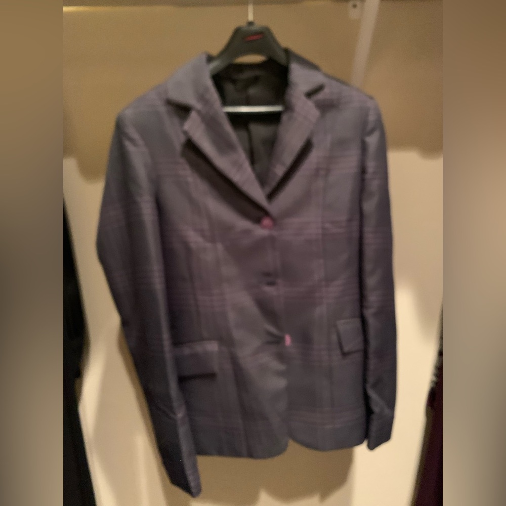 Ladies Tuff Rider English Riding Jacket- Size 2